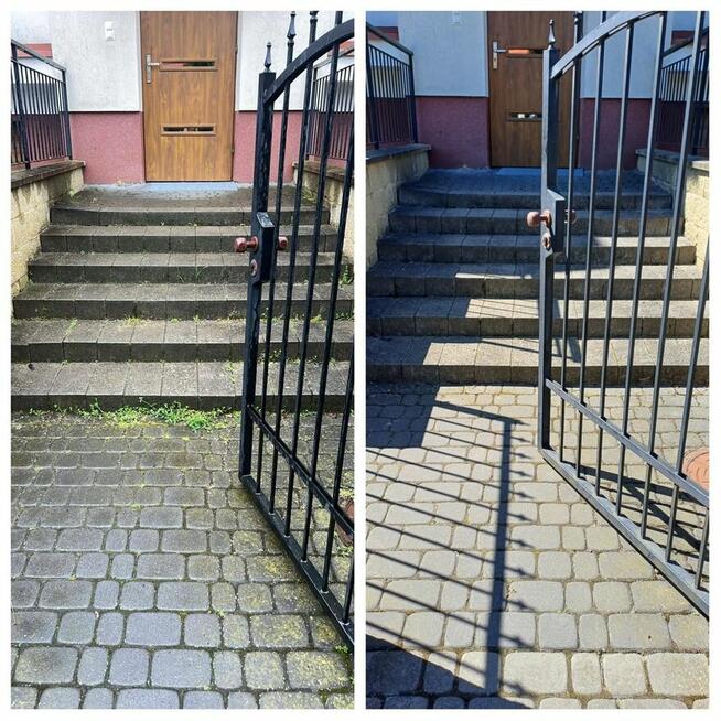 Pomoge w pracach ogrodniczych