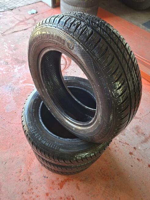 opony 175/65/14 r BARUM BRILLATIS 2 bieżnik ok 7 mm 82 t nie