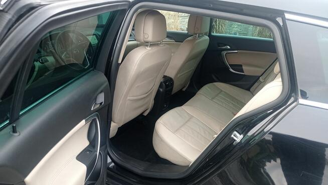 OPEL INSIGNIA 1.6 136KM, przebieg 196Tkm, 26500 PLN