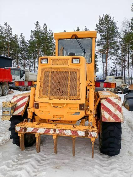 Równiarka drogowa Mista