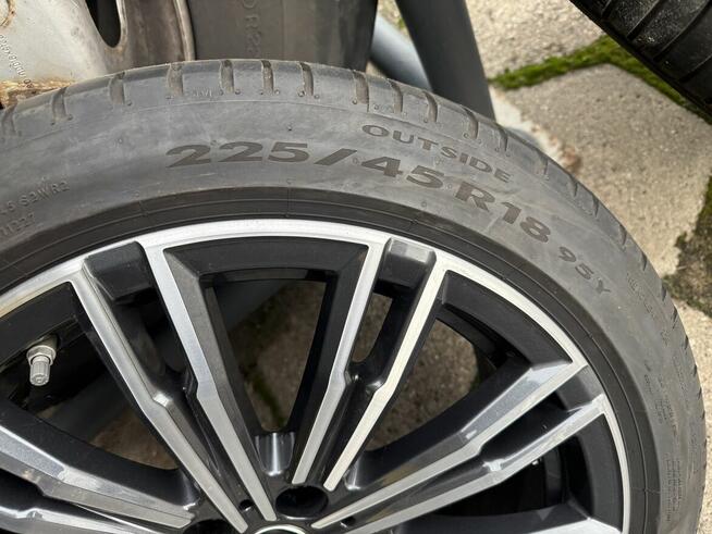 Oryginalne koła BMW 18’’ G42, G20, G21, G22, G23