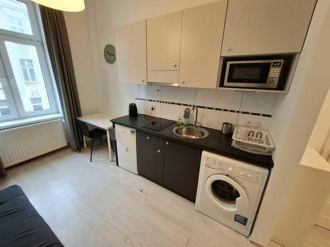 Kawalerka 20 m² – 1540 zł całość | Legionów | Blisko Manufak