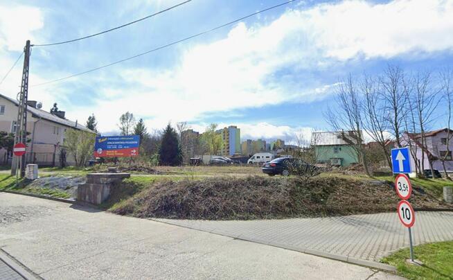 Działki z pozwoleniem na budowę 1323 m2