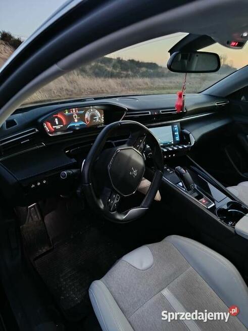 Sprzedam Peugeot 508 II 2020r
