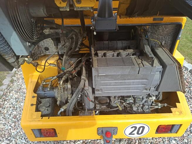 Zettelmayer zl402 volvo