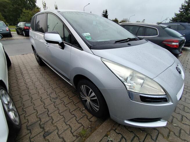 Sprzedam Peugeot 5008