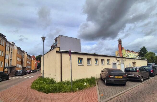 sprzedam lokal handlowy