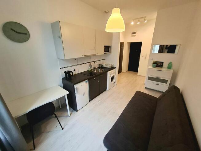 Kawalerka 20 m² – 1540 zł całość | Legionów | Blisko Manufak