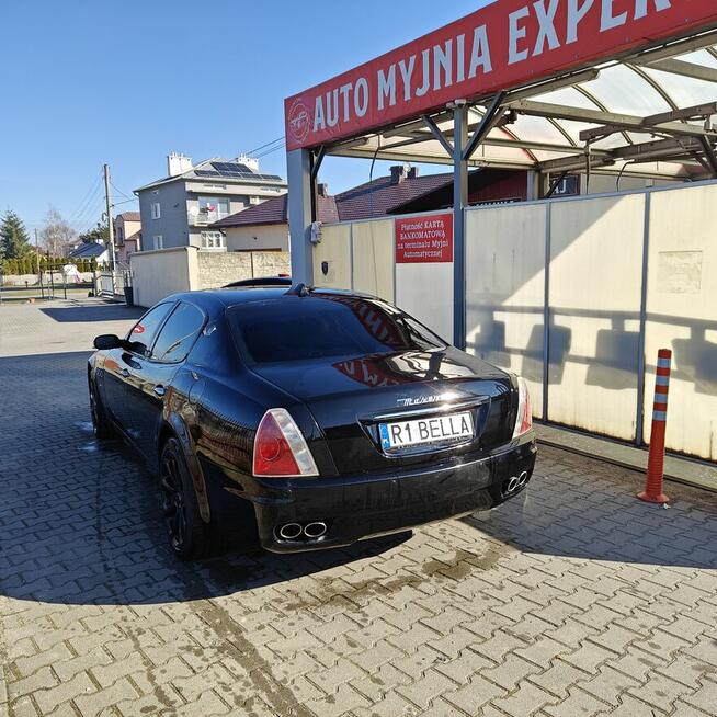 Maserati quattroporte m139 4.2b Zamiana