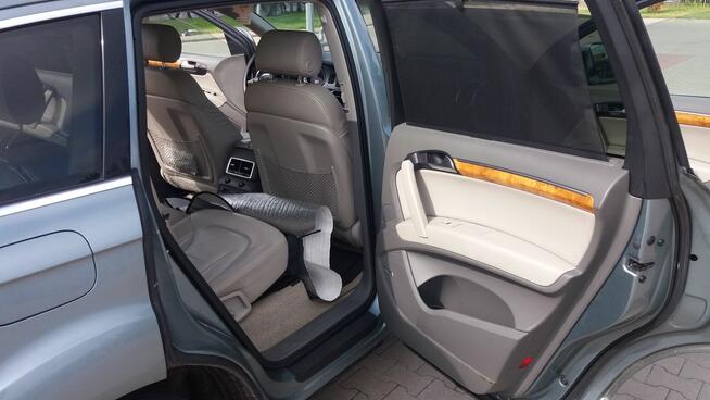 Sprzedam Audi Q7
