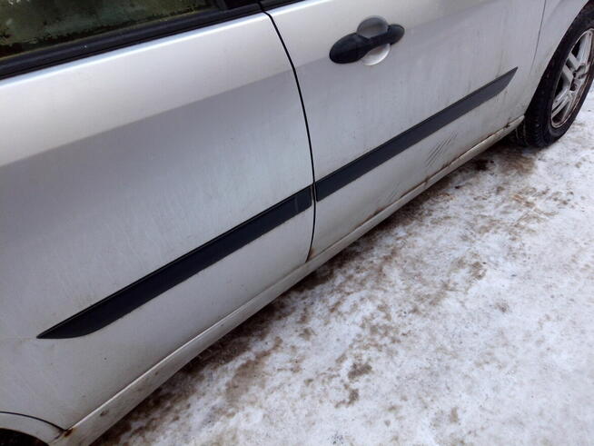 Ford Focus zamiana