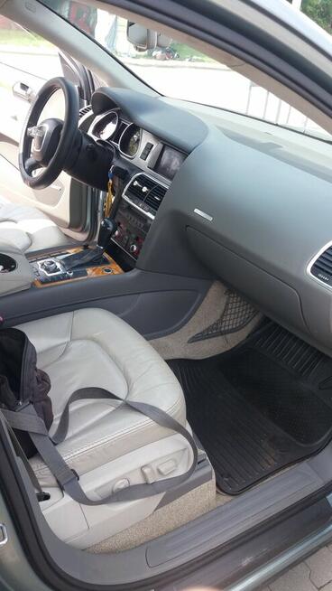 Sprzedam Audi Q7