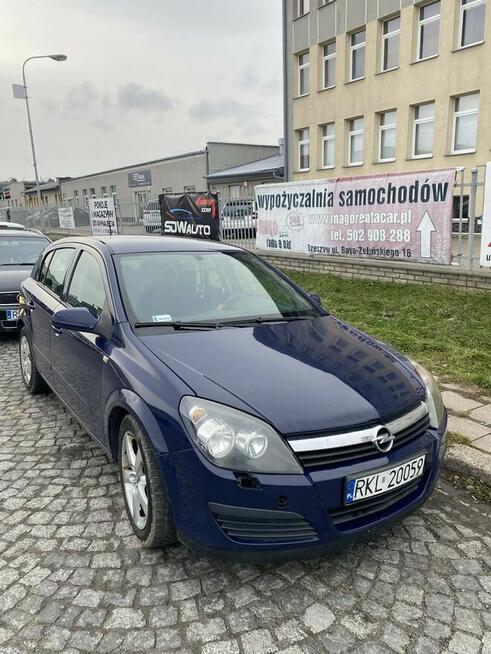 OPEL ASTRA 1.9 CDTI TANIO!