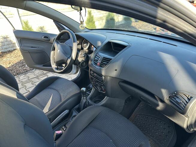 Sprzedam Peugeot 206+