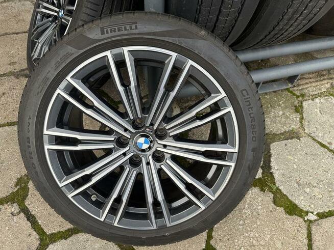 Oryginalne koła BMW 18’’ G42, G20, G21, G22, G23