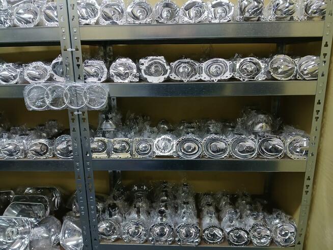 Regeneracja odbłyśników