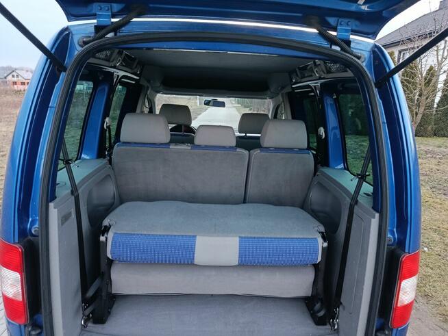 1.6 B 7 Osobowy Bezwypadkowy Super Stan.