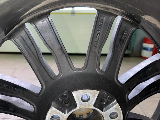 Do sprzedania koła zimowe BMW X5 / X6 – ORYGINAŁ M-PAKIET