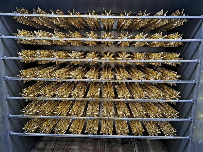 Metalizacja Próżniowa TG Import