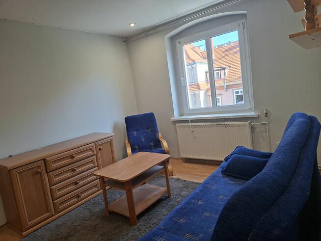 Duża kawalerka, spokojna okolica blisko Piłsudskiego