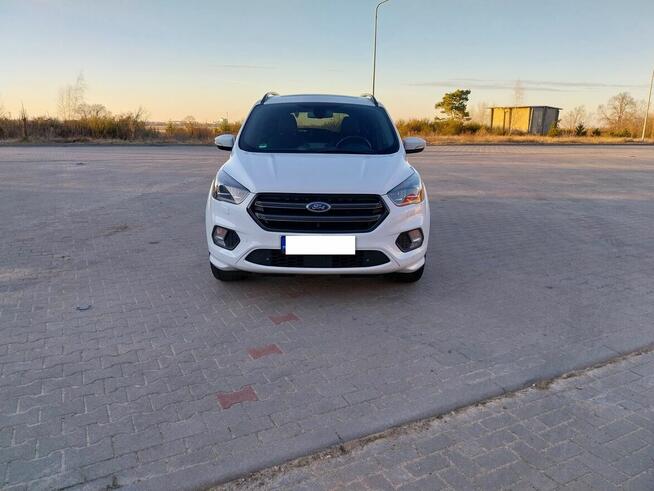 FORD KUGA ST-Line 4x4 * Benzyna 182KM * Automat * Zadbana