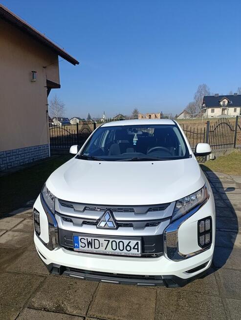 Mitsubishi ASX 2019 2.0 150KM I właściciel salon Polska