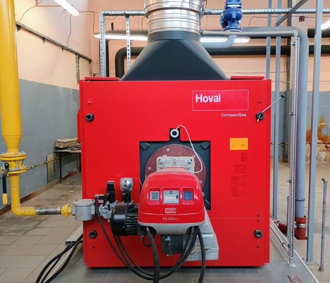 Autoryzowany niezależny serwis kotłów Hoval - Poznań.