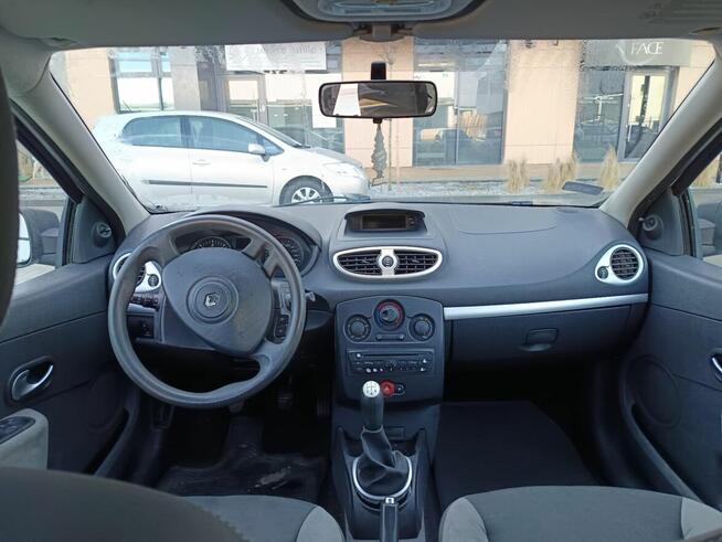 Renault Clio 1,5 dCi pierwsza rejestracja 2012, 232 tys. km