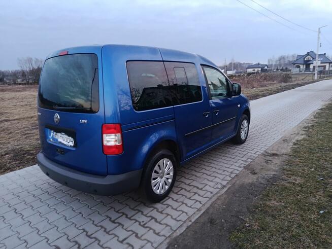 1.6 B 7 Osobowy Bezwypadkowy Super Stan.