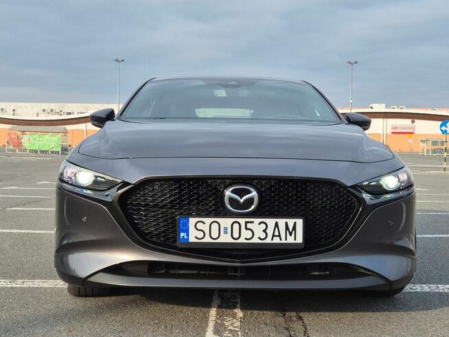 Mazda 3 BP 2022 Automat 2.0 beznzyna Faktura VAT-23%
