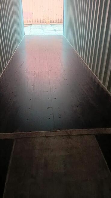 Kontener morski 40 HC IICL / 12 metrowy - sprzedam