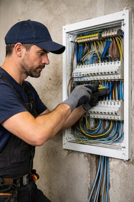 Praca przy Elektryce (M/K) - Niemcy - Bawaria