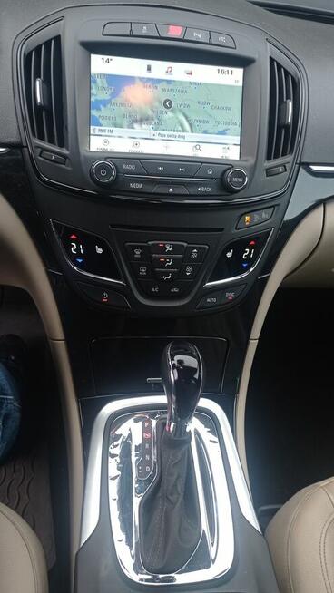 OPEL INSIGNIA 1.6 136KM, przebieg 196Tkm, 26500 PLN