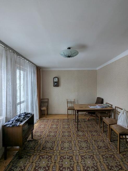 Dwa pokoje, osobna kuchnia, możliwe trzy pokoje KSM