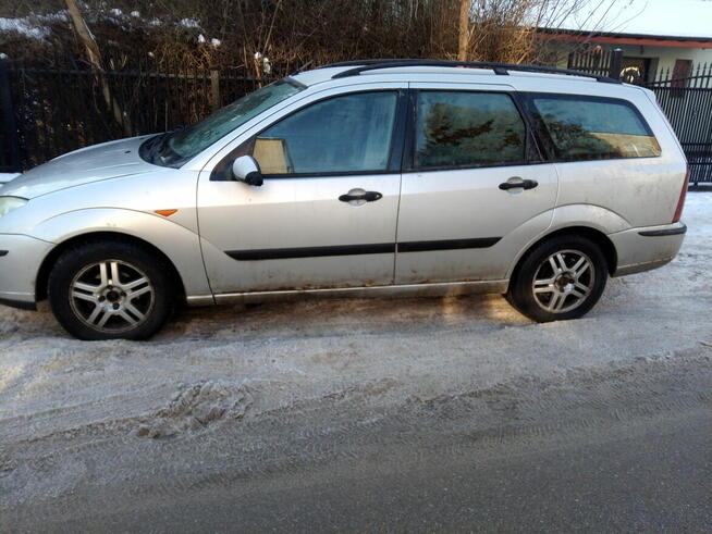 Ford Focus zamiana