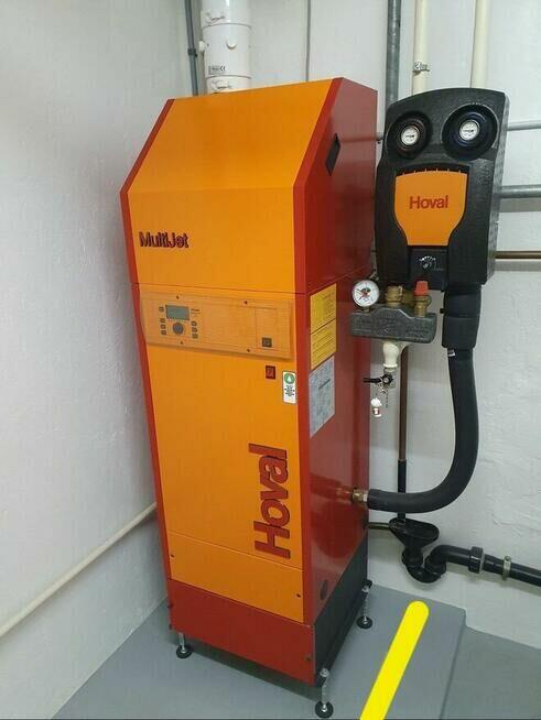 Autoryzowany niezależny serwis kotłów Hoval - Poznań.