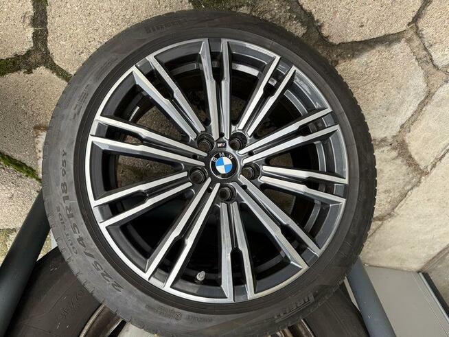 Oryginalne koła BMW 18’’ G42, G20, G21, G22, G23