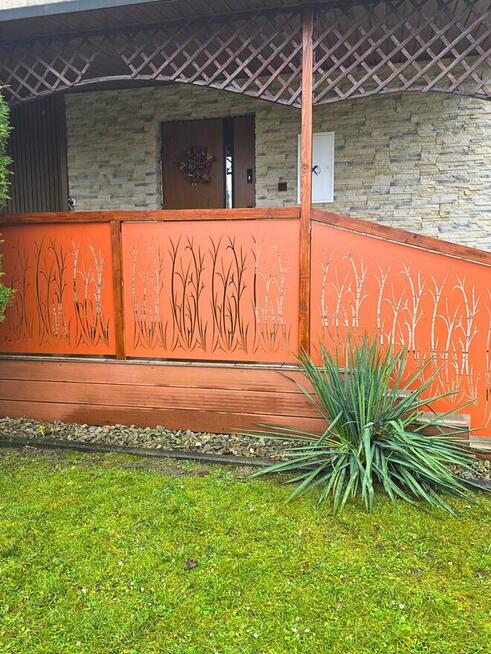 Balustrady na schody metalowe nowoczesne robione na wymiar