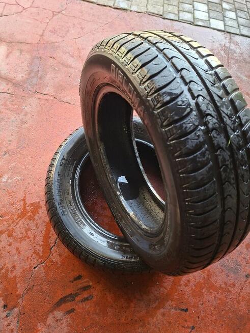 opony Diplomat st 175/65/14 r 82 t bieżnik ok 6 mm nie napra