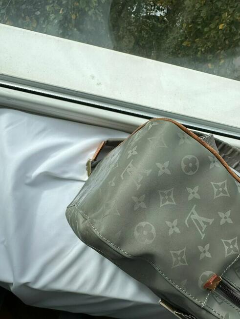 Oryginalny plecak Louis Vuitton Monogram