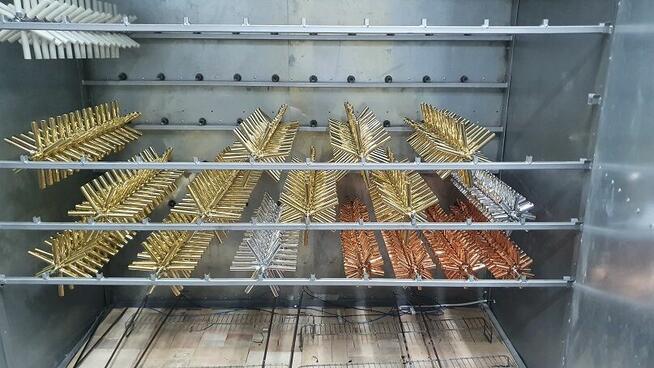 Metalizacja Próżniowa TG Import