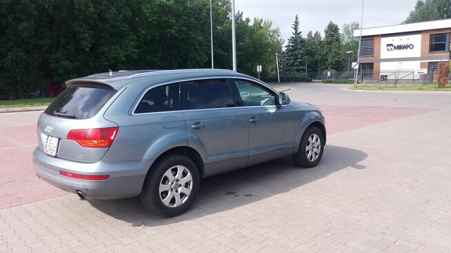 Sprzedam Audi Q7