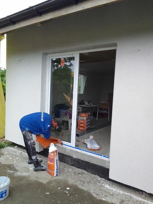 Remonty Domków Działkowych i Przebudowy