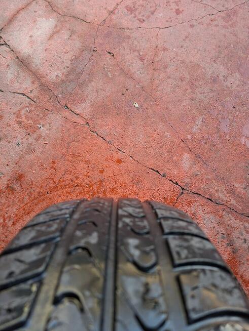 opony Diplomat st 175/65/14 r 82 t bieżnik ok 6 mm nie napra