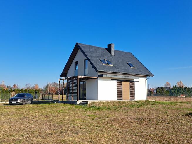 Dom blisko natury Oksa ul .Modrzewiowa