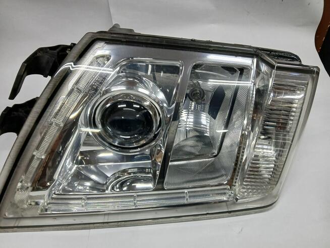 Regeneracja odbłyśników