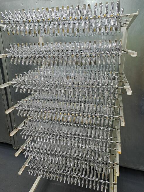 Metalizacja Próżniowa TG Import