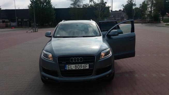 Sprzedam Audi Q7