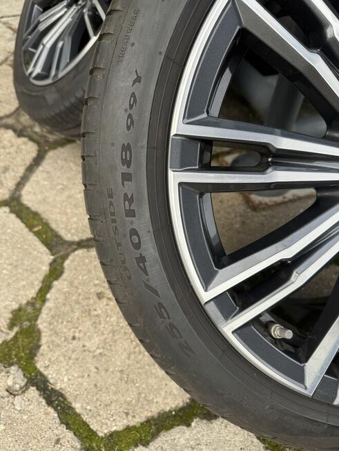 Oryginalne koła BMW 18’’ G42, G20, G21, G22, G23