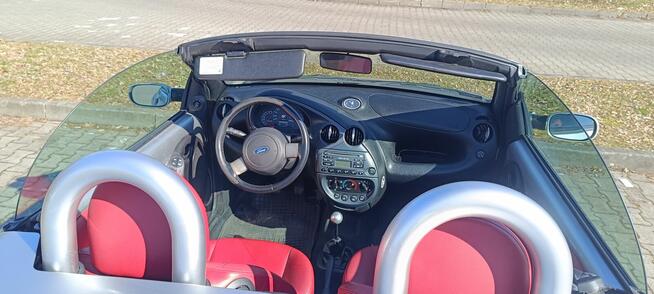 FORD STRETKA Roadster